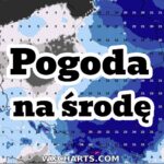 Pogoda na dziś, środę 14 grudnia. Niż i śnieżyca wkroczą do Polski
