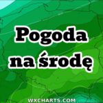 Pogoda na dziś, środę 21 grudnia 2022. Front nad Polską