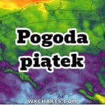 Pogoda na piątek 30 grudnia. Opady, wiatr i coraz wyższa temperatura