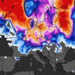 Śnieżyca blisko Polski. Potężny atak zimy. Do 40cm śniegu