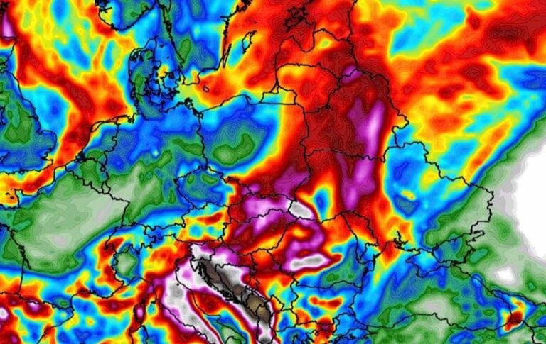 Załamanie pogody w Polsce. Ulewy, śnieżyce i oblodzenie. Alerty IMGW