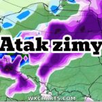 Atak zimy w Polsce. Śnieżyce, a nawet burze śnieżne