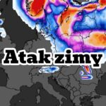 Atak zimy w regionie. Mróz i śnieg wrócą do Polski