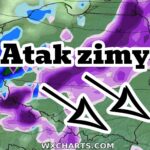 Atak zimy i załamanie pogody w Polsce. Wichura i śnieżyce