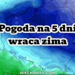Pogoda na 5 dni. Powrót zimy. Atak zimy, śnieżyca i mróz