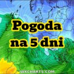 Pogoda na 5 dni. Dynamika w pogodzie. Deszcz i burze