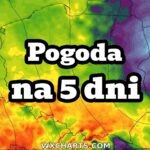 Pogoda na 5 dni dla Polski. Śnieżyce, wichury i burze w kraju