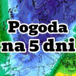 Pogoda na 5 dni. Zima wraca do Polski. Mróz, śnieżyca