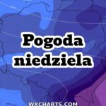 Pogoda na niedziele 29 stycznia 2023. Front atmosferyczny, nadciąga śnieżyca