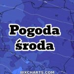 Pogoda na środę 1 lutego. Opady deszczu, śniegu i wichury w Polsce