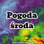 Pogoda na środę 18 stycznia 2023. Opady śniegu, deszczu w Polsce. Silny wiatr