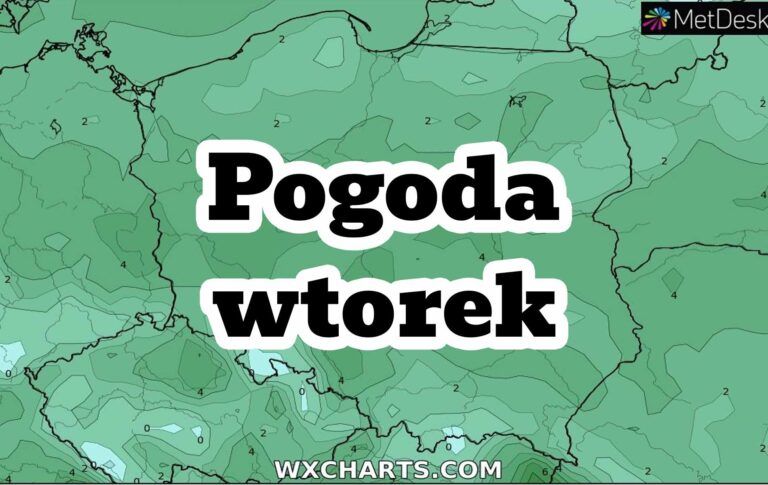 Pogoda na wtorek 24 stycznia. Zgniły wyż. Mgły nad Polską