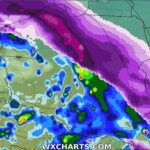 Śnieżyca nad Polska. Możliwy silny atak zimy