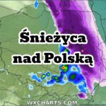 Śnieżyca uderzy w Polskę. Śnieg, mróz i załamanie pogody