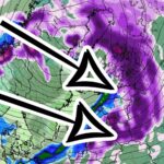 Śnieżyca w regionie. Spadnie 30-50 cm śniegu. Atak zimy w regionie