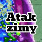 Atak zimy w Polsce. Śnieżyca sparaliżuje kraj