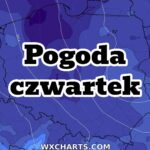 Pogoda na czwartek 2 lutego. Płytki niż, ulewy, śnieżyce i burze w Polsce