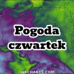 Pogoda na czwartek 23 lutego. Wiatr, zbliża się front