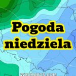 Pogoda na niedzielę 12 lutego 2023. Wyż zacznie wpływać na pogodę