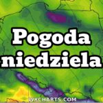 Pogoda na niedzielę 19 lutego. Wiatr zacznie się uspokajac