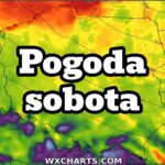 Pogoda na sobotę 11 lutego. Silny wiatr, opady śniegu w Polsce