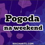 Pogoda na weekend. Śnieżyce, burze, wiatr