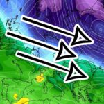 Pogoda na weekend. Wichura w regionie. Ulewy i burze w Polsce