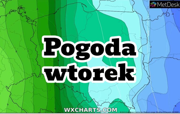 Pogoda na wtorek 14 lutego. Wyż blisko Polski. Zgniły wyż. Mgły i zachmurzenie