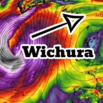 Wichura na północy. Załamanie pogody w weekend w Polsce