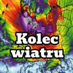 Wichura nad Polską. Będzie potężna. Cyklon wykształcił kolec wiatru