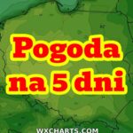 Pogoda na 5 dni. Wiosna w Polsce. Wysokie temperatury