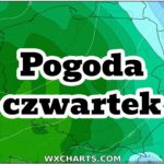 Pogoda na czwartek 30 marca. Burze, ocieplenie, front nad Polską
