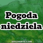 Pogoda na niedzielę 26 marca. Burze, silny wiatr i opady w Polsce