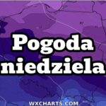 Pogoda na niedzielę 5 marca. Opady śniegu i silny wiatr w Polsce