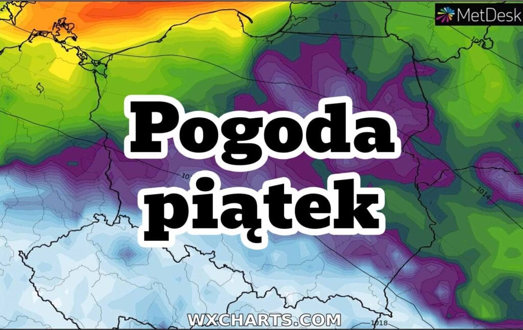 Pogoda na piątek 3 marca. Wiatr, słońce, temperatura, ciśnienie w Polsce