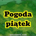 Pogoda na piątek 31 marca. Wysokie temperatury i burze nad Polską