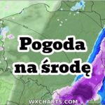 Pogoda na środę. Możliwy powrót zimy na wschodzie
