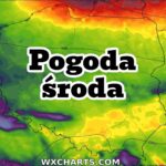 Pogoda na środę 8 marca dla Polski. Nadal silny wiatr. Opady nie odpuszczą