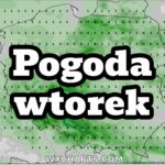Pogoda na wtorek. Powrót wyższych temperatur. Opady, a nawet burze w Polsce