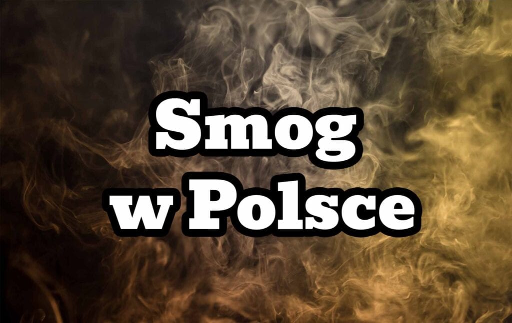 Smog w Polsce. Wysłano alerty RCB. Zła jakość powietrza