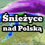 Śnieżyce i atak zimy nad Polską. 10-20 cm śniegu