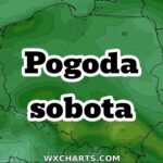 Pogoda na sobotę 15 kwietnia. Front, deszcz i ochłodzenie w Polsce