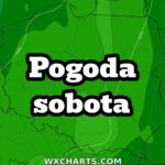 Pogoda na sobotę 22 kwietnia. Wyż nad Polską. Wysokie temperatury i mnóstwo słońca
