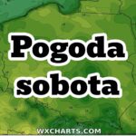 Pogoda na sobotę 29 kwietnia. Front nad Polską. Ocieplenie i burze