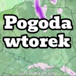 Pogoda na wtorek. Mróz w Polsce. Opady śniegu. Zima wróciła do kraju