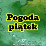 Pogoda w piątek. Ocieplenie w Polsce