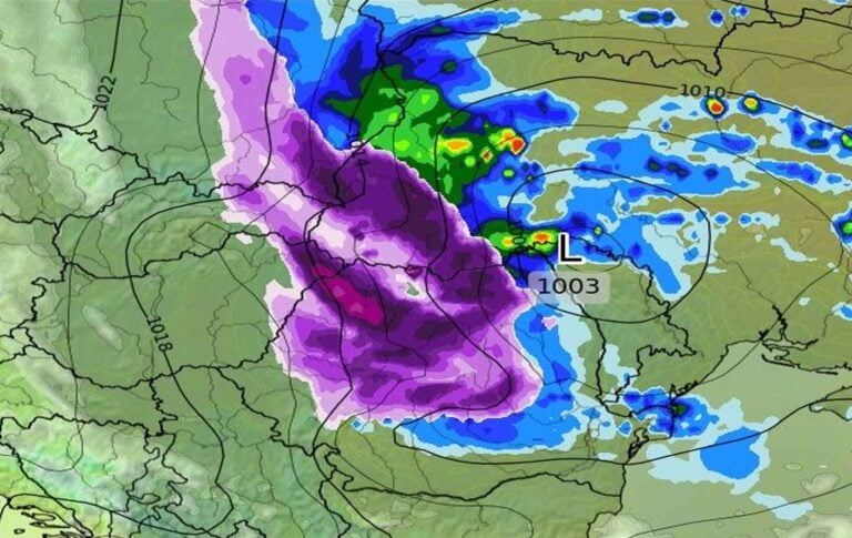 Śnieżyca blisko Polski. Czy grozi nam atak zimy?