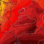 Upał na południu Europy. Kiedy cieplej w Polsce. Wysokie temperatury