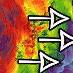 Wichura na zachodzie. Wiatr nawet 130 km/h. Burze w Polsce