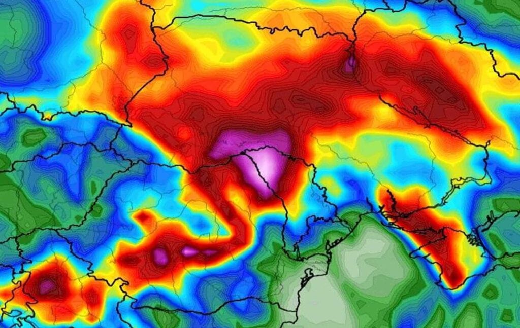 Załamanie pogody w Polsce. Możliwy atak zimy